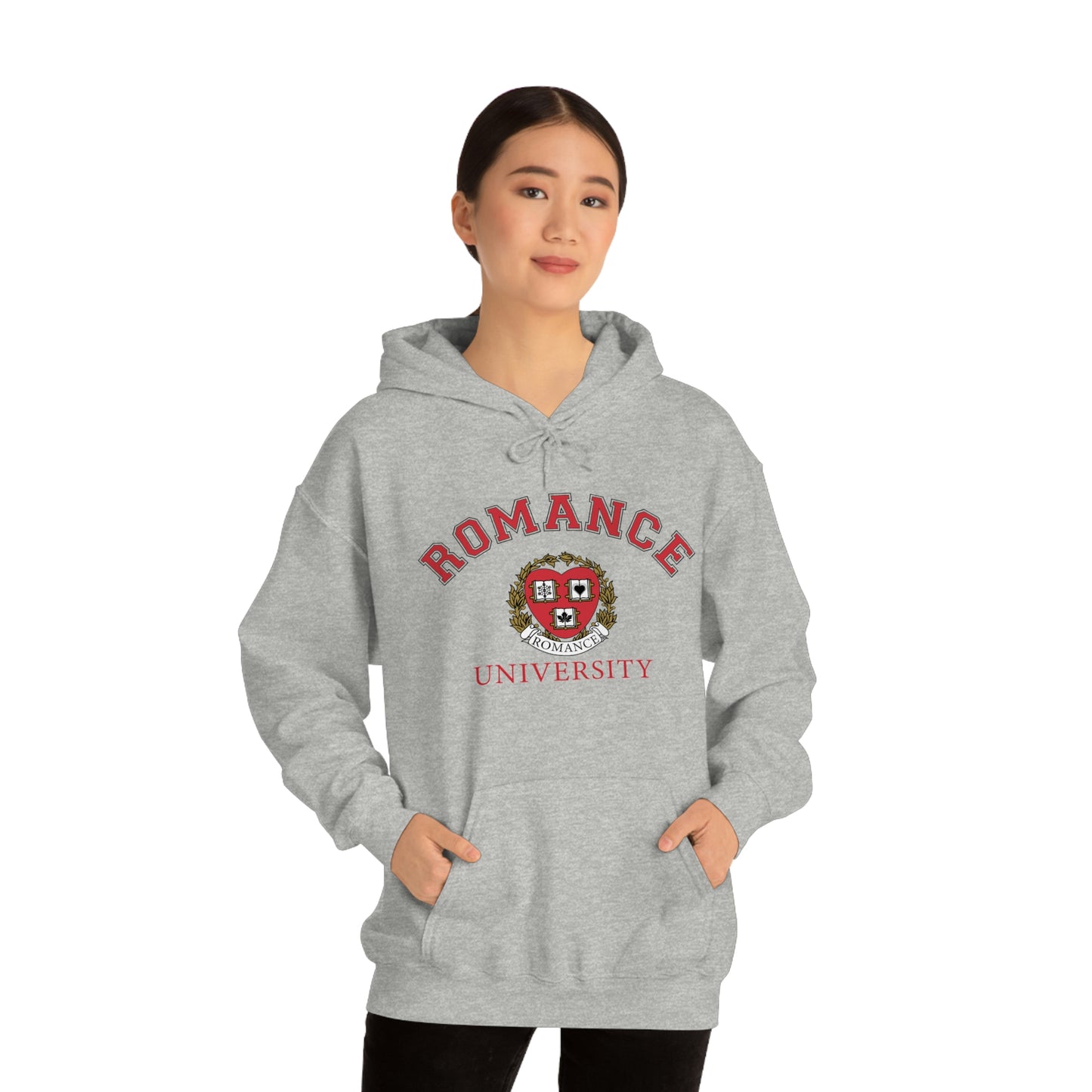 Romance University Hoodie