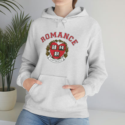 Romance University--Valentine's Day Hoodie