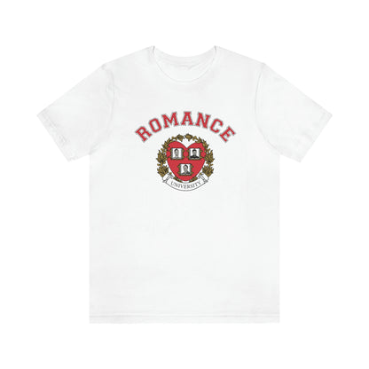 Romance University Valentine's Day--T-Shirt