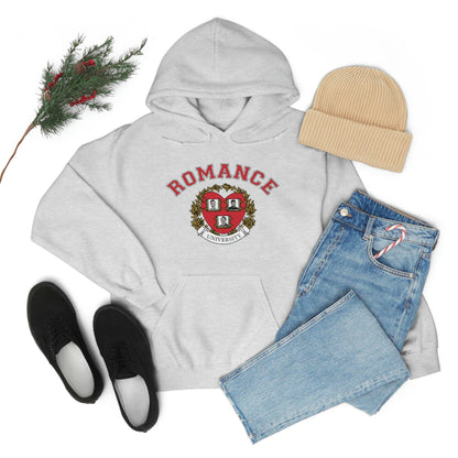 Romance University--Valentine's Day Hoodie