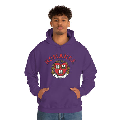 Romance University--Valentine's Day Hoodie