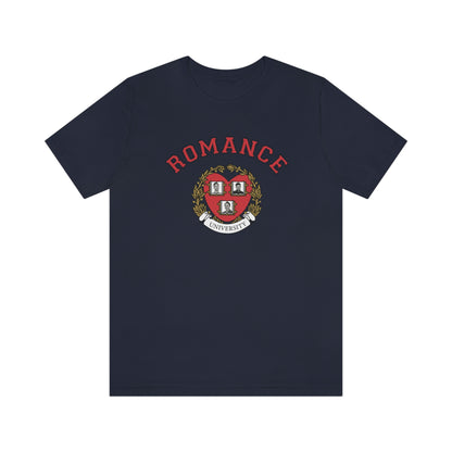 Romance University Valentine's Day--T-Shirt