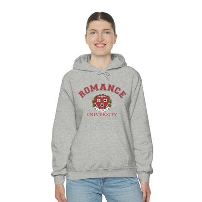 Romance University Alumni--Hoodie