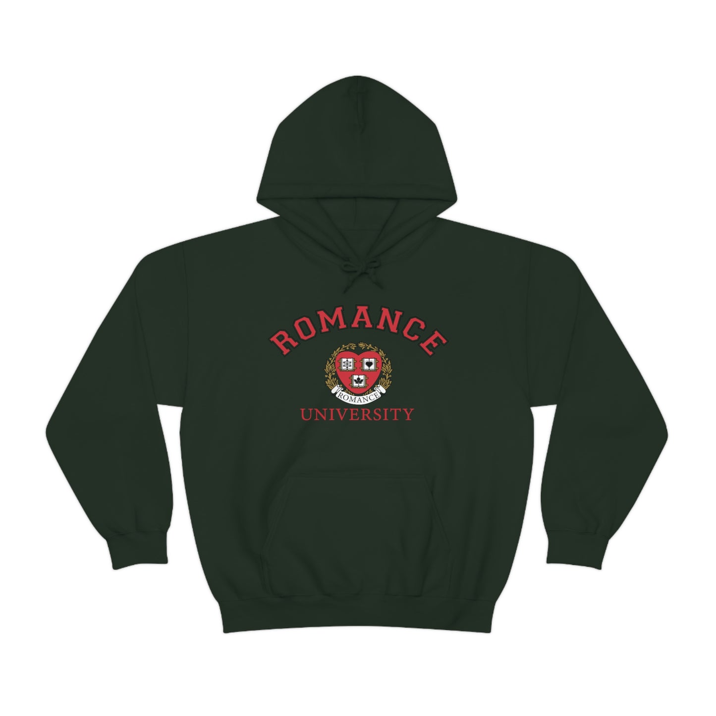 Romance University Hoodie