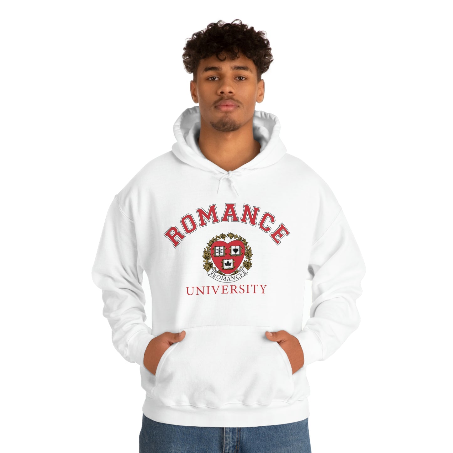 Romance University Hoodie