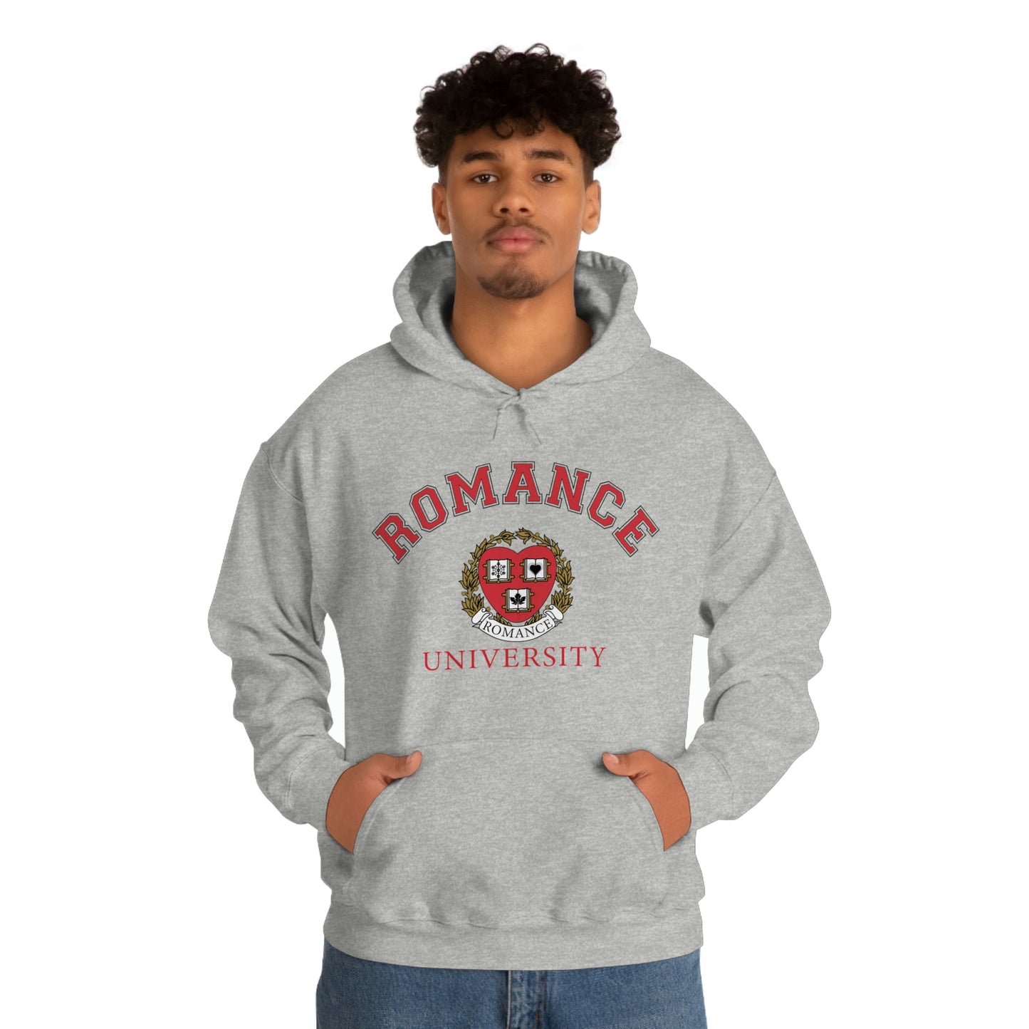 Romance University Hoodie