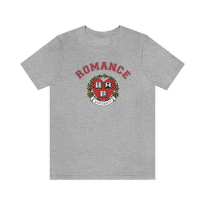 Romance University Valentine's Day--T-Shirt