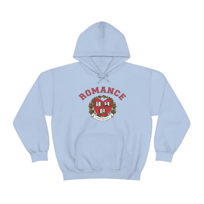 Romance University--Valentine's Day Hoodie