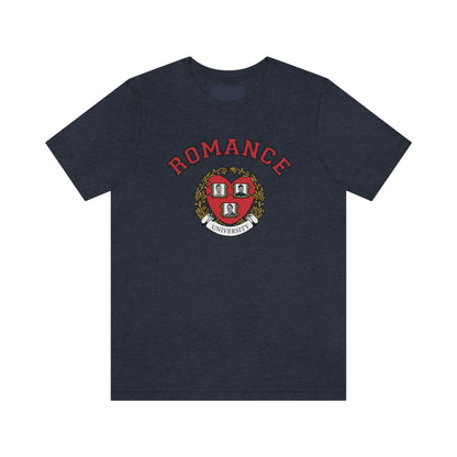 Romance University Valentine's Day--T-Shirt