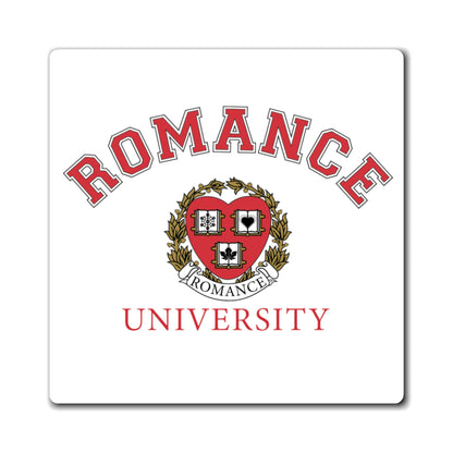 Romance University-Magnets