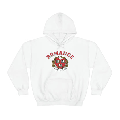 Romance University--Valentine's Day Hoodie