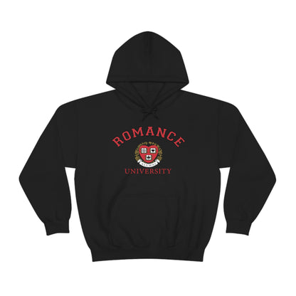 Romance University Alumni--Hoodie