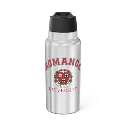 Romance University Alumni--Gator Tumbler, 32oz