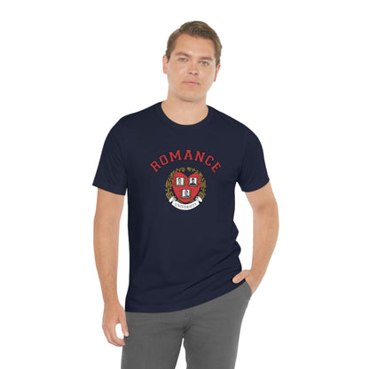 Romance University Valentine's Day--T-Shirt