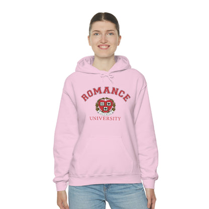 Romance University Alumni--Hoodie