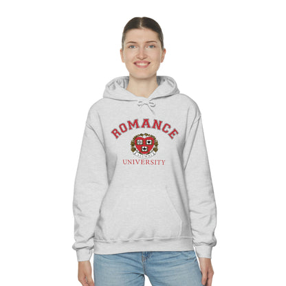 Romance University Alumni--Hoodie