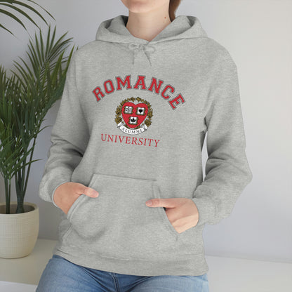 Romance University Alumni--Hoodie