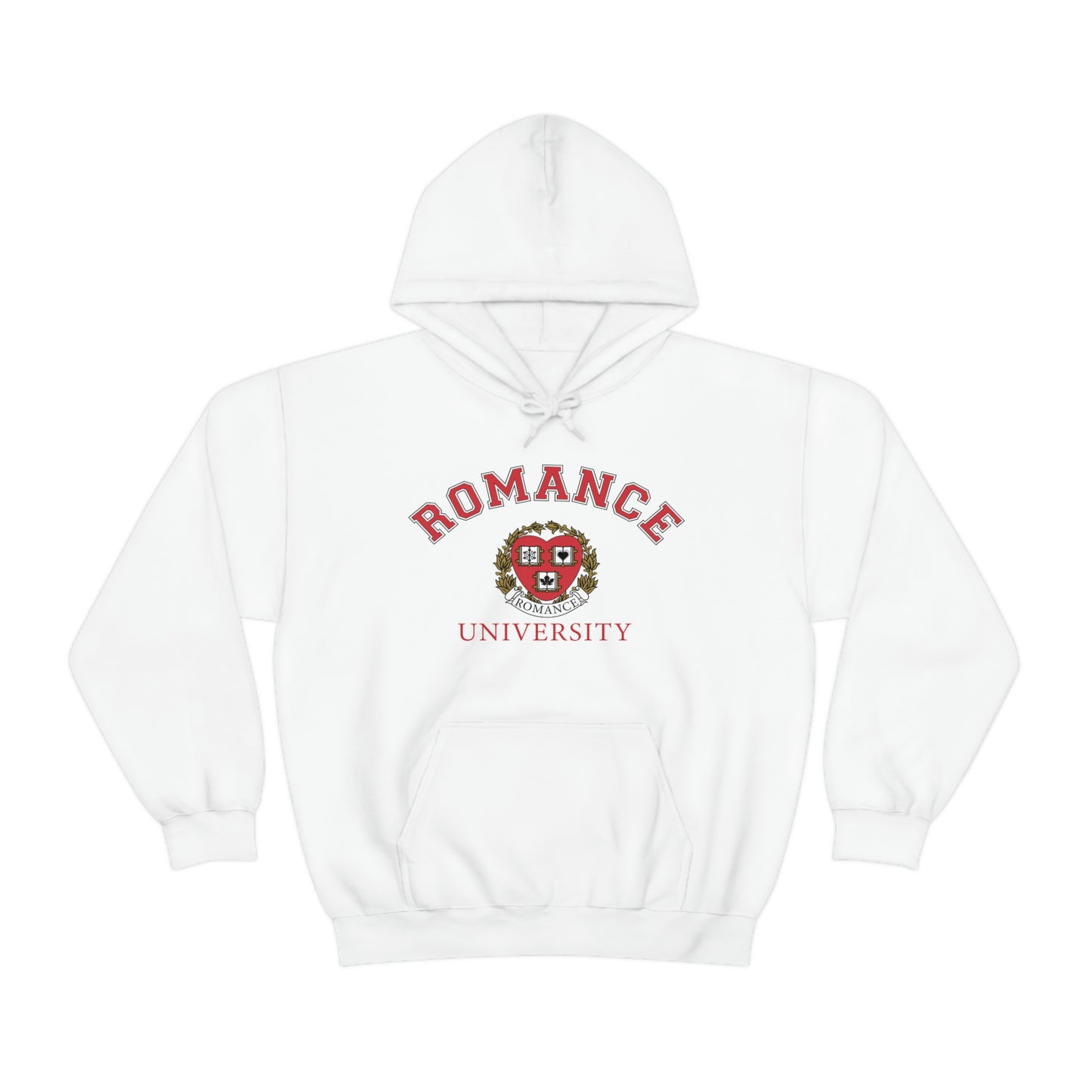 Romance University Hoodie