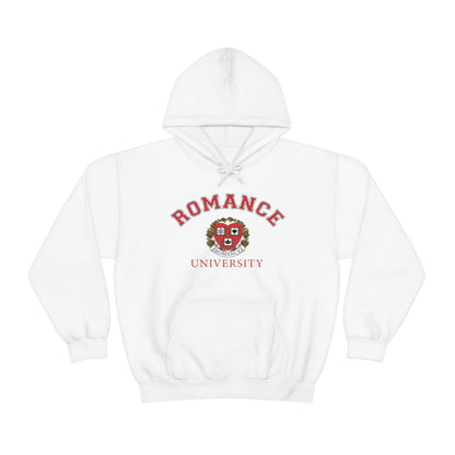 Romance University Hoodie