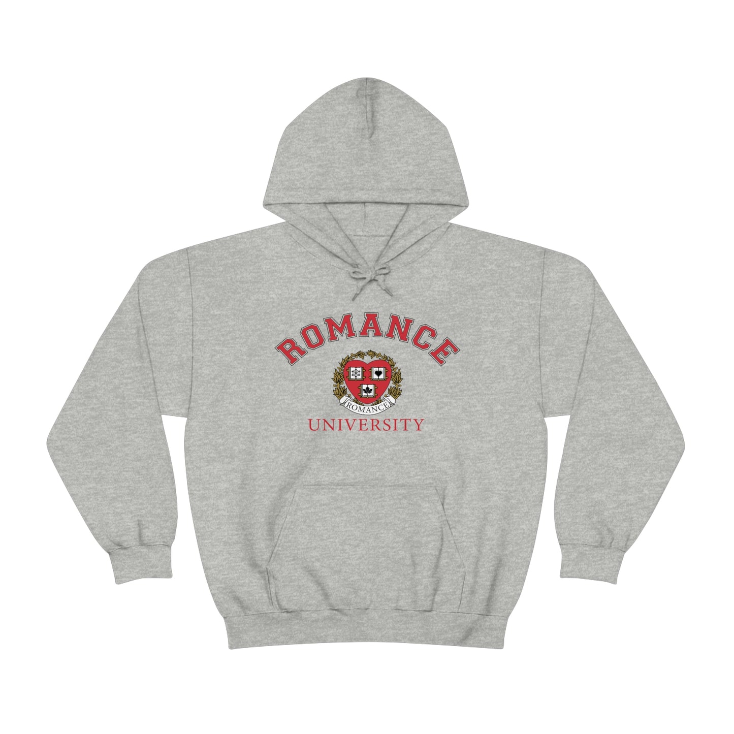 Romance University Hoodie