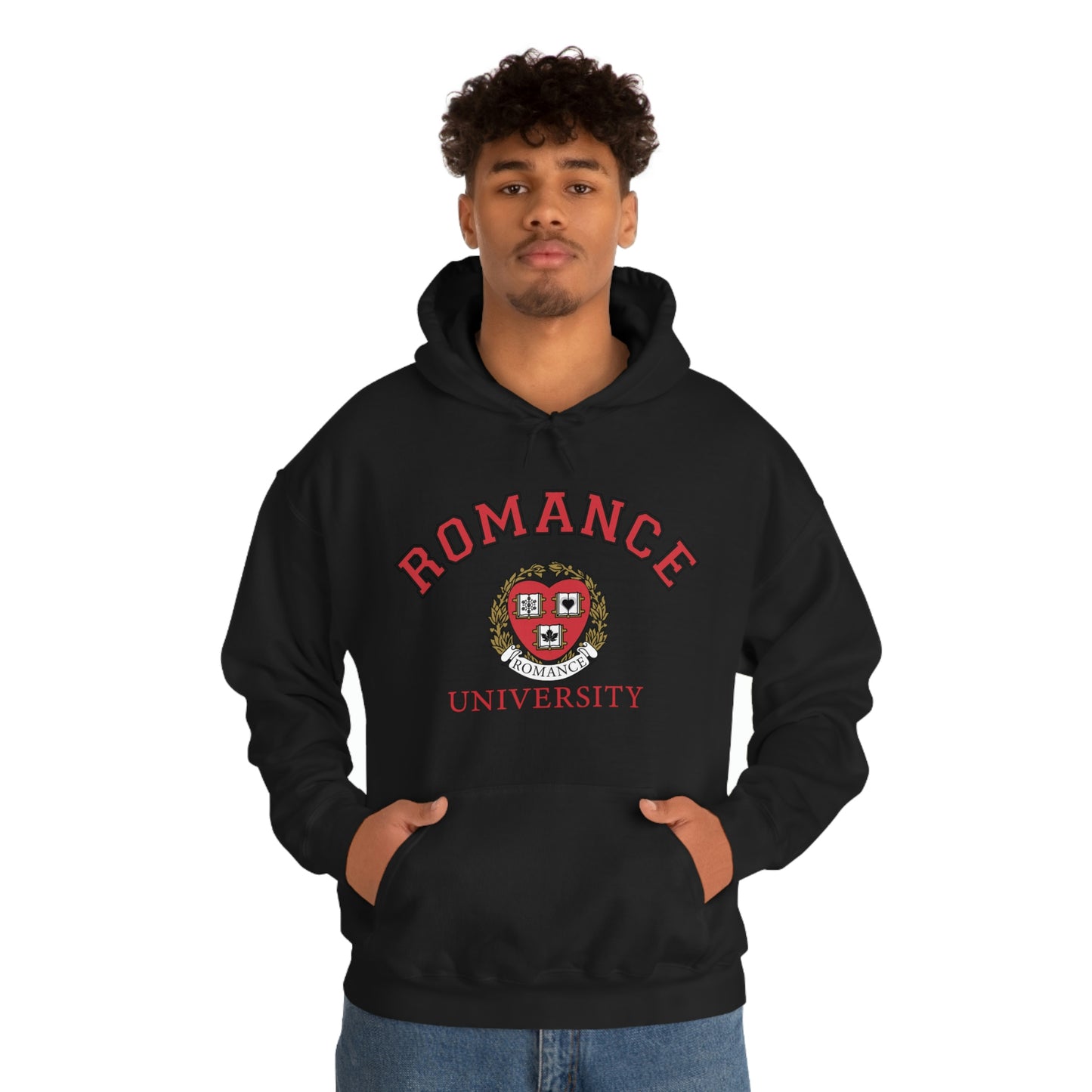 Romance University Hoodie