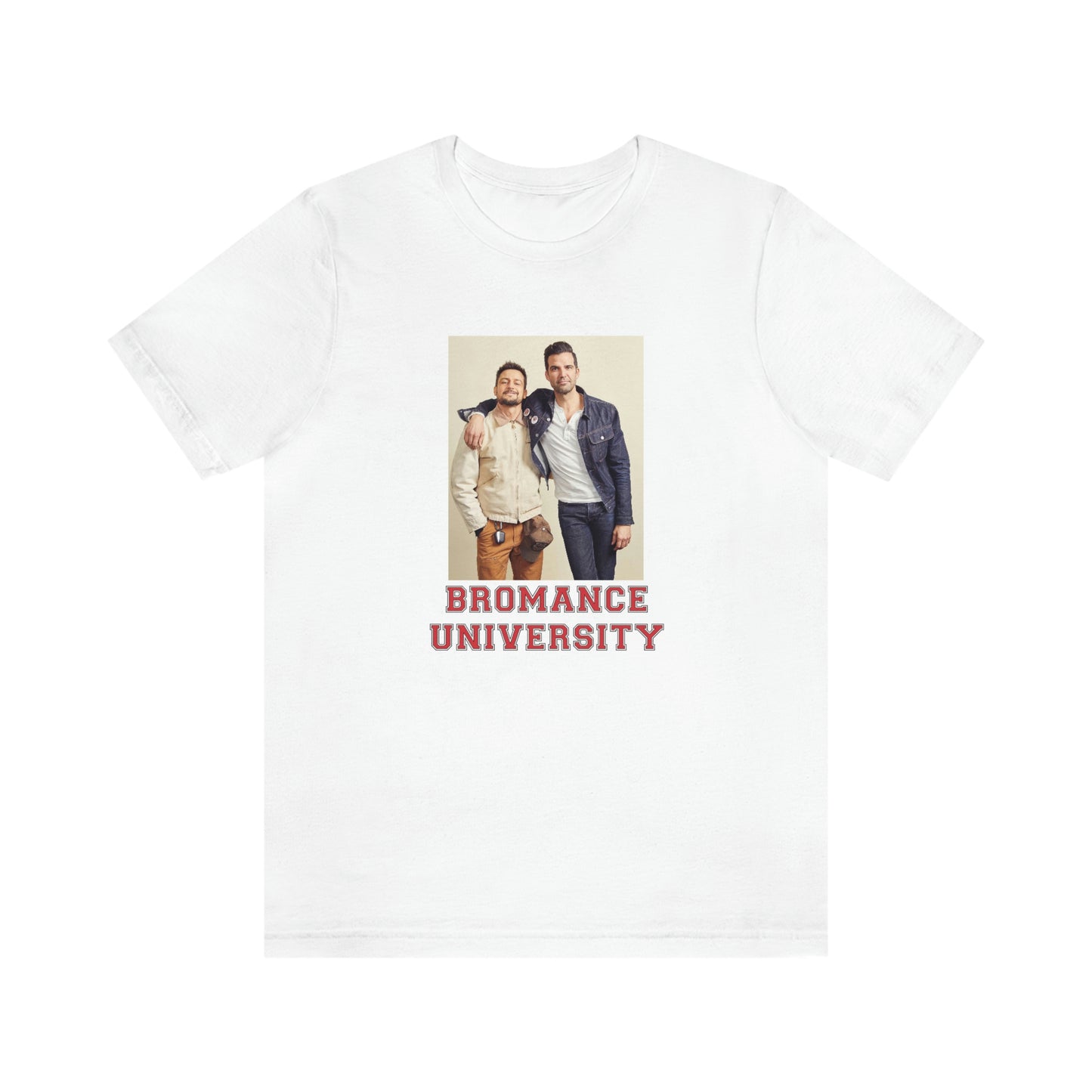 Bromance University Valentine's Day Limited Edition--T-Shirt