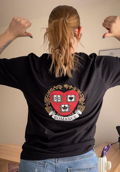 Signature Series RU Benjamin Ayres T-Shirt