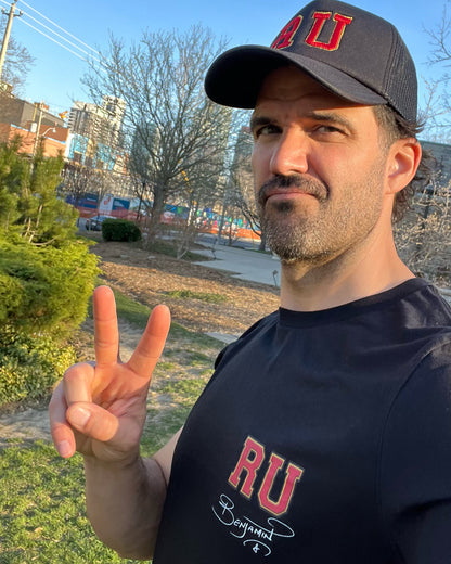 Signature Series RU Benjamin Ayres T-Shirt