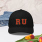 Signature Series RU Trucker Cap-Black